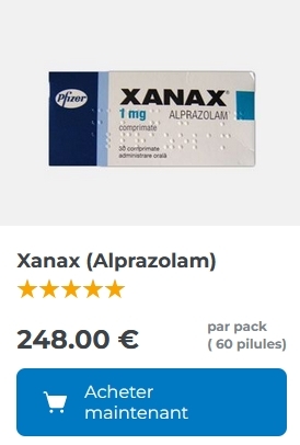 Achat d'alprazolam 0,5 mg : Guide et Informations