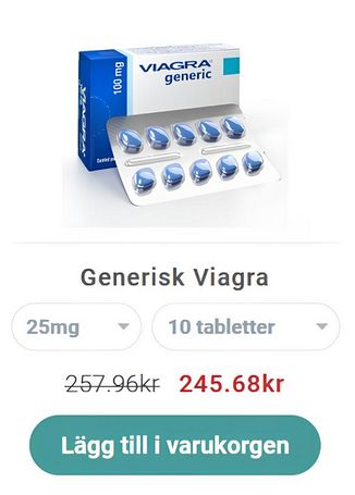 Köpa sildenafil i Sverige: En komplett guide